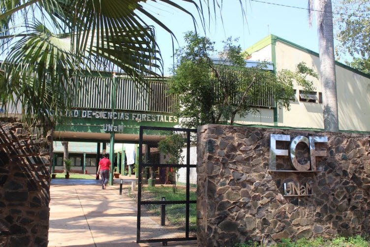 Universidad Nacional de Misiones, Argentina